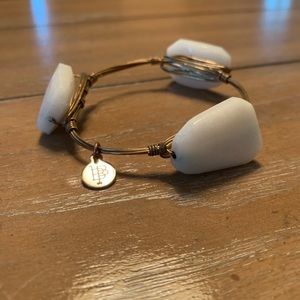 Bourbon and Bowties bracelet